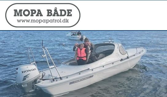 Mopa Patrol Både